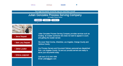 Desktop Screenshot of jgpsc.com